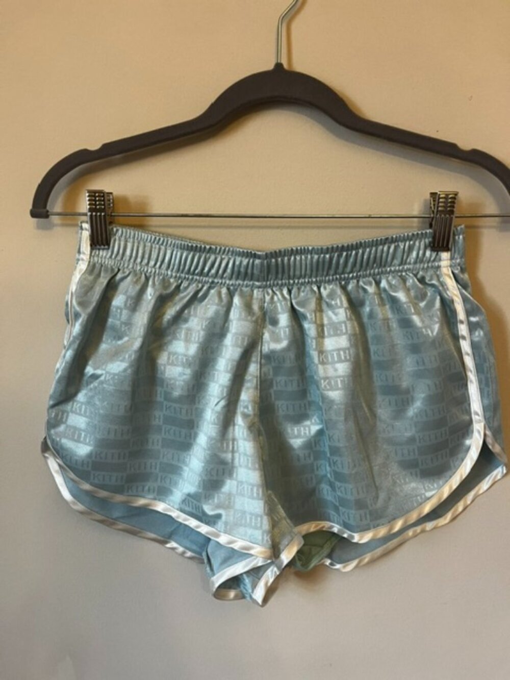 Kith Satin Athletic Shorts